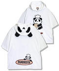 PANDIESTA(パンディエスタ) |SB PANDIESTA なりきりシリーズ 熊猫メロンパン S/S プルパーカー(526101 MENS/WOMENS）