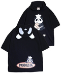 PANDIESTA(パンディエスタ) |SB PANDIESTA なりきりシリーズ 熊猫メロンパン S/S プルパーカー(526101 MENS/WOMENS）