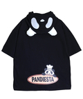 PANDIESTA(パンディエスタ) |SB PANDIESTA なりきりシリーズ 熊猫メロンパン S/S プルパーカー(526101 MENS/WOMENS）