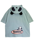 PANDIESTA(パンディエスタ) |SB PANDIESTA なりきりシリーズ 熊猫メロンパン S/S プルパーカー(526101 MENS/WOMENS）