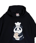 PANDIESTA(パンディエスタ) |SB PANDIESTA なりきりシリーズ 熊猫メロンパン S/S プルパーカー(526101 MENS/WOMENS）