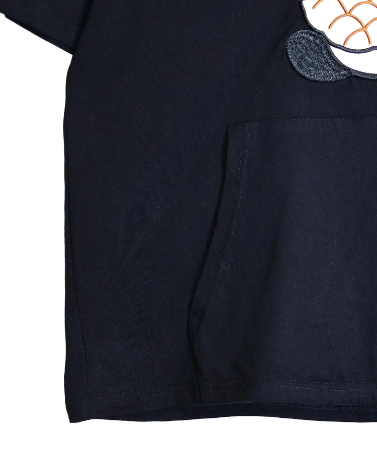 PANDIESTA(パンディエスタ) |SB PANDIESTA なりきりシリーズ 熊猫メロンパン S/S プルパーカー(526101 MENS/WOMENS）