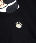 PANDIESTA(パンディエスタ) |SB PANDIESTA なりきりシリーズ 熊猫メロンパン S/S プルパーカー(526101 MENS/WOMENS）