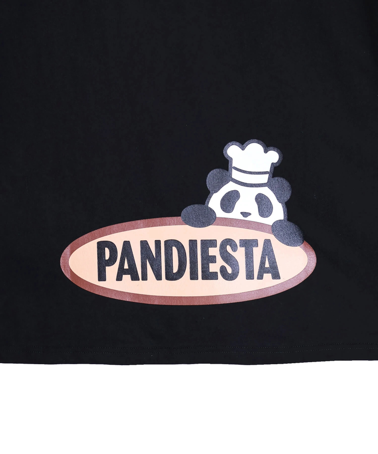 PANDIESTA(パンディエスタ) |SB PANDIESTA なりきりシリーズ 熊猫メロンパン S/S プルパーカー(526101 MENS/WOMENS）