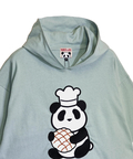 PANDIESTA(パンディエスタ) |SB PANDIESTA なりきりシリーズ 熊猫メロンパン S/S プルパーカー(526101 MENS/WOMENS）
