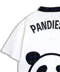 PANDIESTA(パンディエスタ) |SB PANDIESTA ネクタイ付き チェック切替 S/S ポロシャツ(526102 MENS/WOMENS）