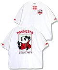 PANDIESTA(パンディエスタ) |SB PANDIESTA 熊猫功夫 オーバーサイズ S/S Tee(526103 MENS/WOMENS）