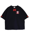PANDIESTA(パンディエスタ) |SB PANDIESTA 熊猫功夫 オーバーサイズ S/S Tee(526103 MENS/WOMENS）
