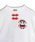 PANDIESTA(パンディエスタ) |SB PANDIESTA 熊猫功夫 オーバーサイズ S/S Tee(526103 MENS/WOMENS）