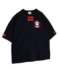 PANDIESTA(パンディエスタ) |SB PANDIESTA 熊猫功夫 オーバーサイズ S/S Tee(526103 MENS/WOMENS）