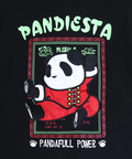PANDIESTA(パンディエスタ) |SB PANDIESTA 熊猫功夫 オーバーサイズ S/S Tee(526103 MENS/WOMENS）