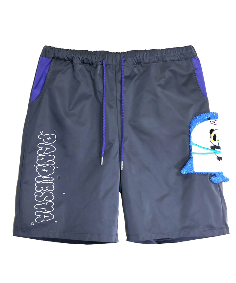 PANDIESTA(パンディエスタ) |SB PANDIESTA ジンベイ＆パンダ ショートパンツ セットアップ可能(526751  MENS/WOMENS）