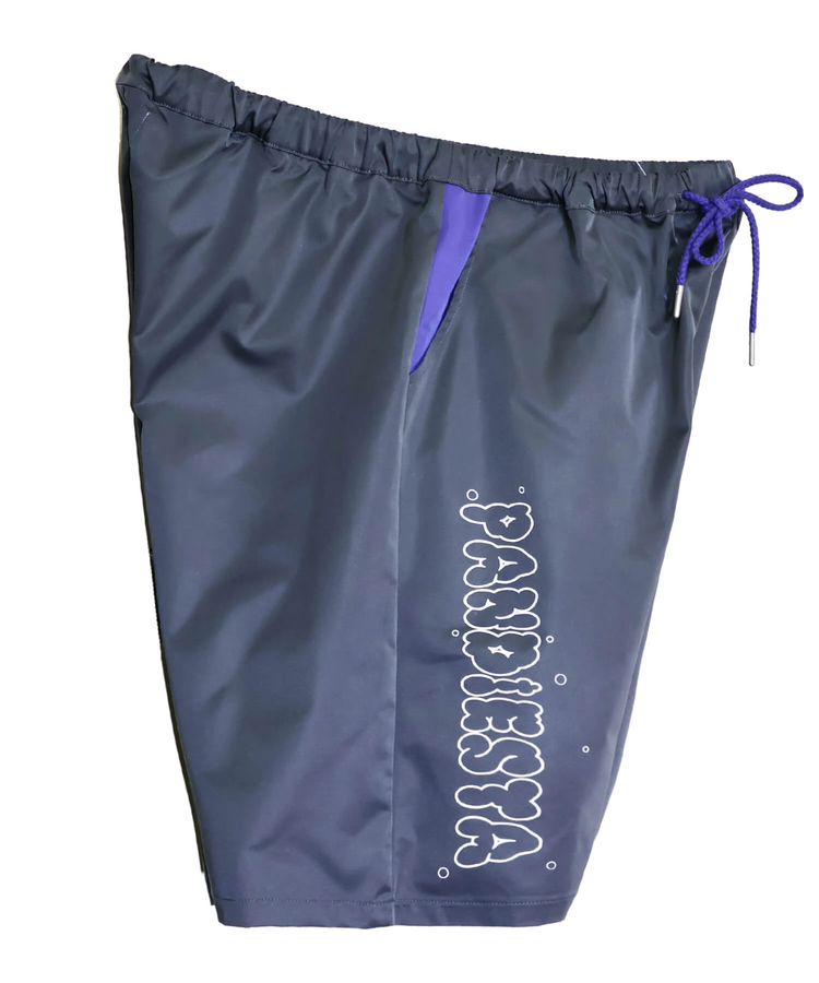 PANDIESTA(パンディエスタ) |SB PANDIESTA ジンベイ＆パンダ ショートパンツ セットアップ可能(526751  MENS/WOMENS）