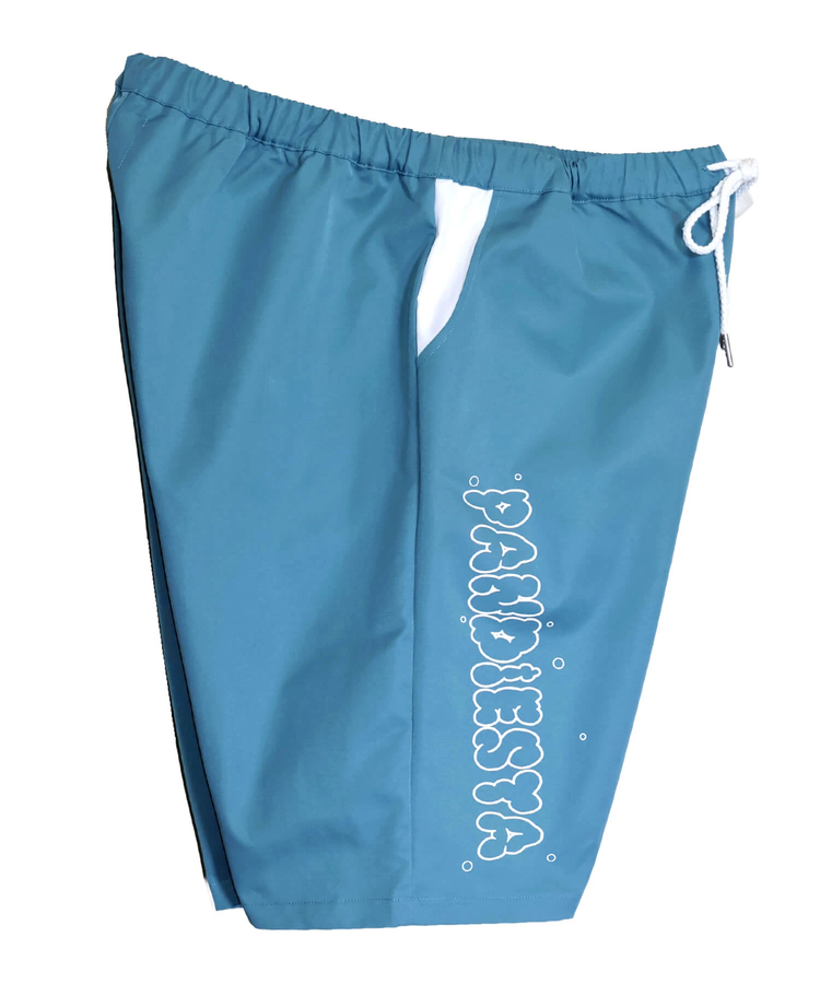 PANDIESTA(パンディエスタ) |SB PANDIESTA ジンベイ＆パンダ ショートパンツ セットアップ可能(526751  MENS/WOMENS）