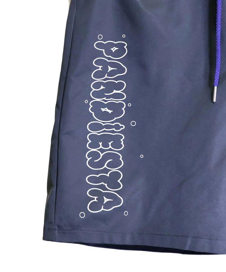 PANDIESTA(パンディエスタ) |SB PANDIESTA ジンベイ＆パンダ ショートパンツ セットアップ可能(526751  MENS/WOMENS）