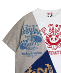 PANDIESTA(パンディエスタ) |SB PANDIESTA リメイク風切替 スラブ天竺 S/S Tee(526570 MENS/WOMENS）