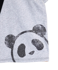 PANDIESTA(パンディエスタ) |SB PANDIESTA リメイク風切替 スラブ天竺 S/S Tee(526570 MENS/WOMENS）
