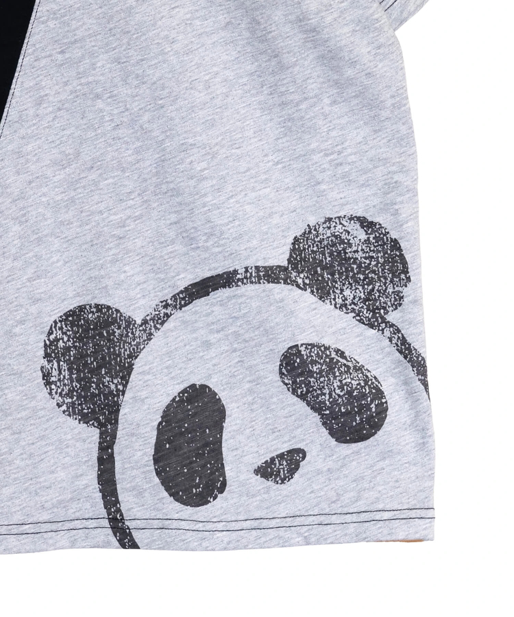 PANDIESTA(パンディエスタ) |SB PANDIESTA リメイク風切替 スラブ天竺 S/S Tee(526570 MENS/WOMENS）