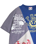 PANDIESTA(パンディエスタ) |SB PANDIESTA リメイク風切替 スラブ天竺 S/S Tee(526570 MENS/WOMENS）
