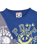 PANDIESTA(パンディエスタ) |SB PANDIESTA リメイク風切替 スラブ天竺 S/S Tee(526570 MENS/WOMENS）