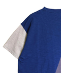 PANDIESTA(パンディエスタ) |SB PANDIESTA リメイク風切替 スラブ天竺 S/S Tee(526570 MENS/WOMENS）
