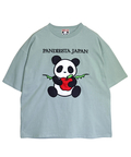 PANDIESTA(パンディエスタ) |SB PANDIESTA リンゴ 大好きな パンダさん S/S Tee(526104 MENS/WOMENS）