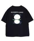 PANDIESTA(パンディエスタ) |SB PANDIESTA リンゴ 大好きな パンダさん S/S Tee(526104 MENS/WOMENS）