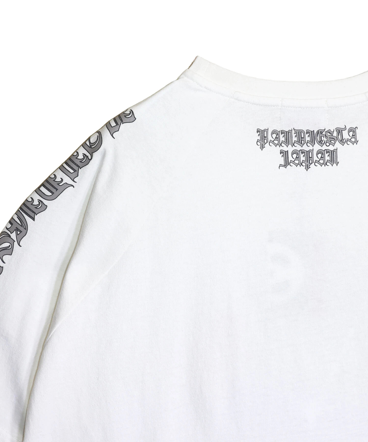 PANDIESTA(パンディエスタ) |SB PANDIESTA デビル パンダさん ラグラン S/S Tee(526105 MENS/WOMENS）