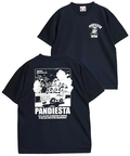 PANDIESTA(パンディエスタ) |SB PANDIESTA サマーバケーションドライメッシュTee (526865 MENS/WOMENS)