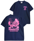 PANDIESTA(パンディエスタ) |SB PANDIESTA サマーバケーションドライメッシュTee (526865 MENS/WOMENS)