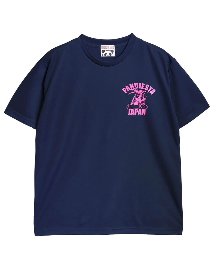 PANDIESTA(パンディエスタ) |SB PANDIESTA サマーバケーションドライメッシュTee (526865 MENS/WOMENS)