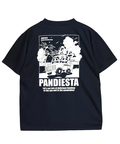 PANDIESTA(パンディエスタ) |SB PANDIESTA サマーバケーションドライメッシュTee (526865 MENS/WOMENS)