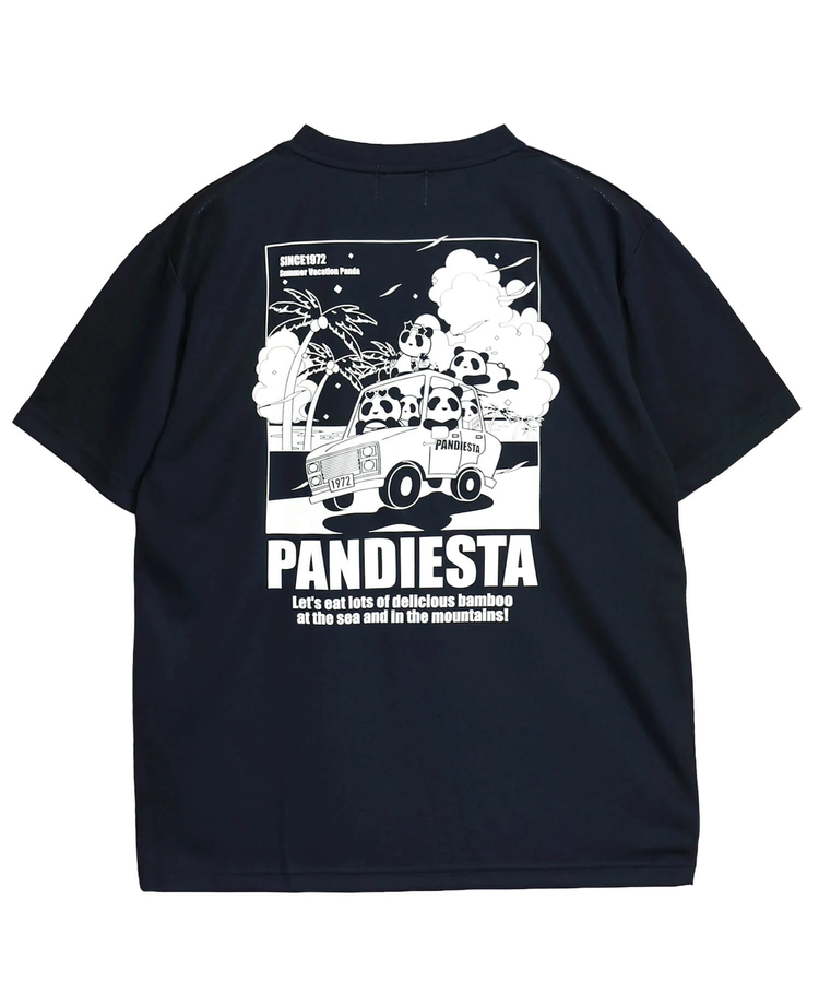 PANDIESTA(パンディエスタ) |SB PANDIESTA サマーバケーションドライメッシュTee (526865 MENS/WOMENS)