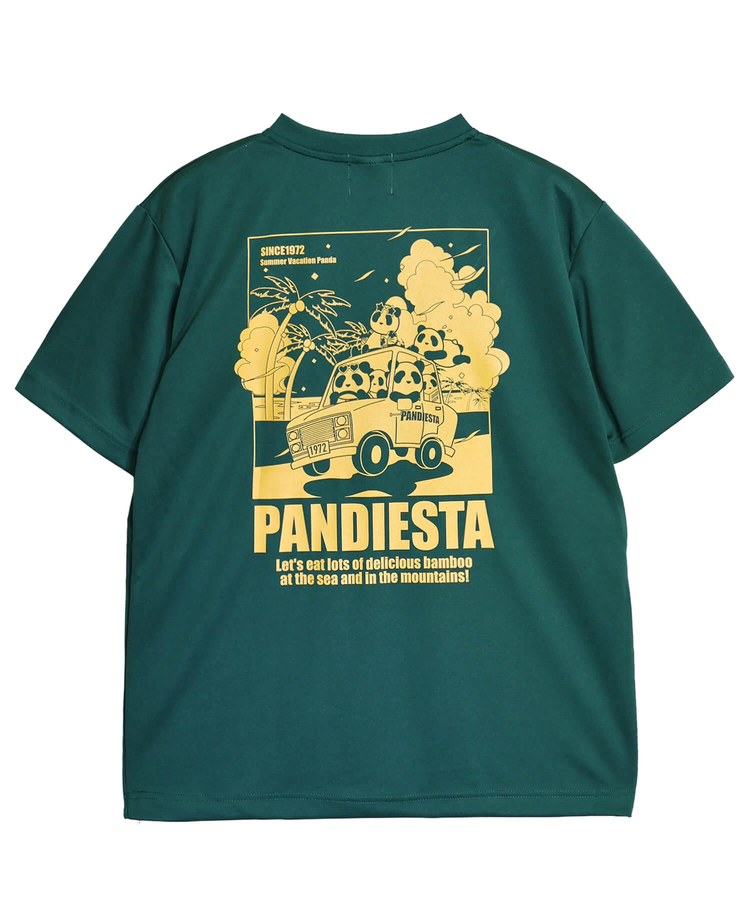PANDIESTA(パンディエスタ) |SB PANDIESTA サマーバケーションドライメッシュTee (526865 MENS/WOMENS)
