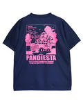 PANDIESTA(パンディエスタ) |SB PANDIESTA サマーバケーションドライメッシュTee (526865 MENS/WOMENS)