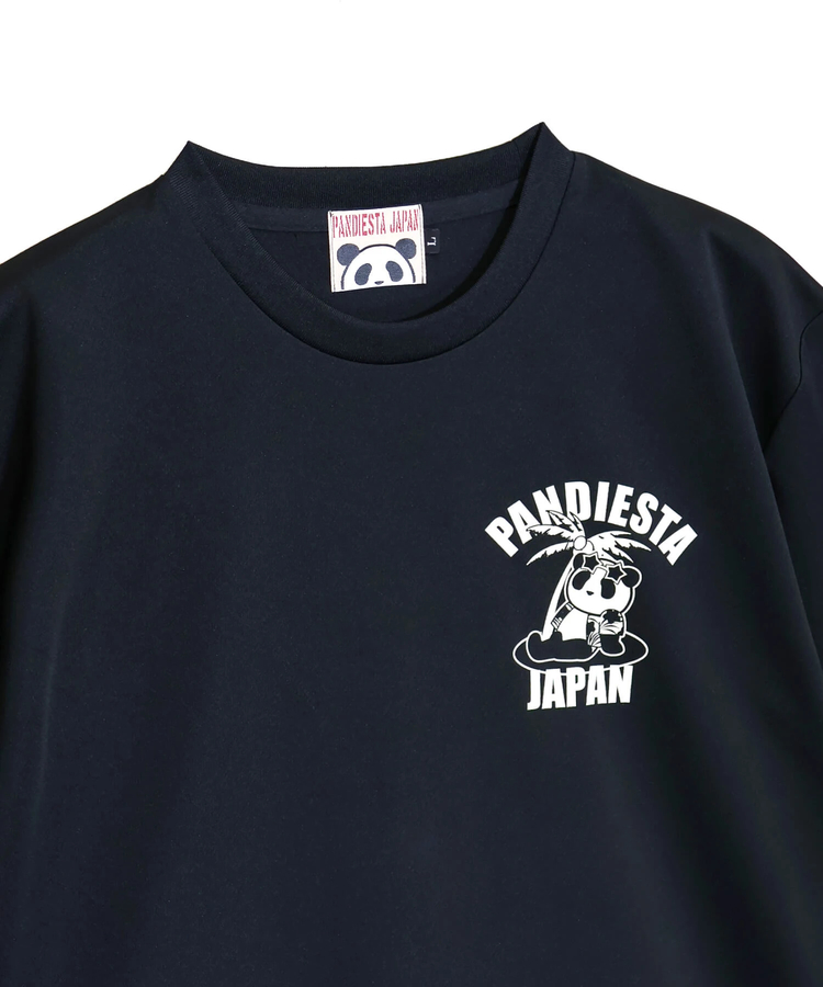 PANDIESTA(パンディエスタ) |SB PANDIESTA サマーバケーションドライメッシュTee (526865 MENS/WOMENS)