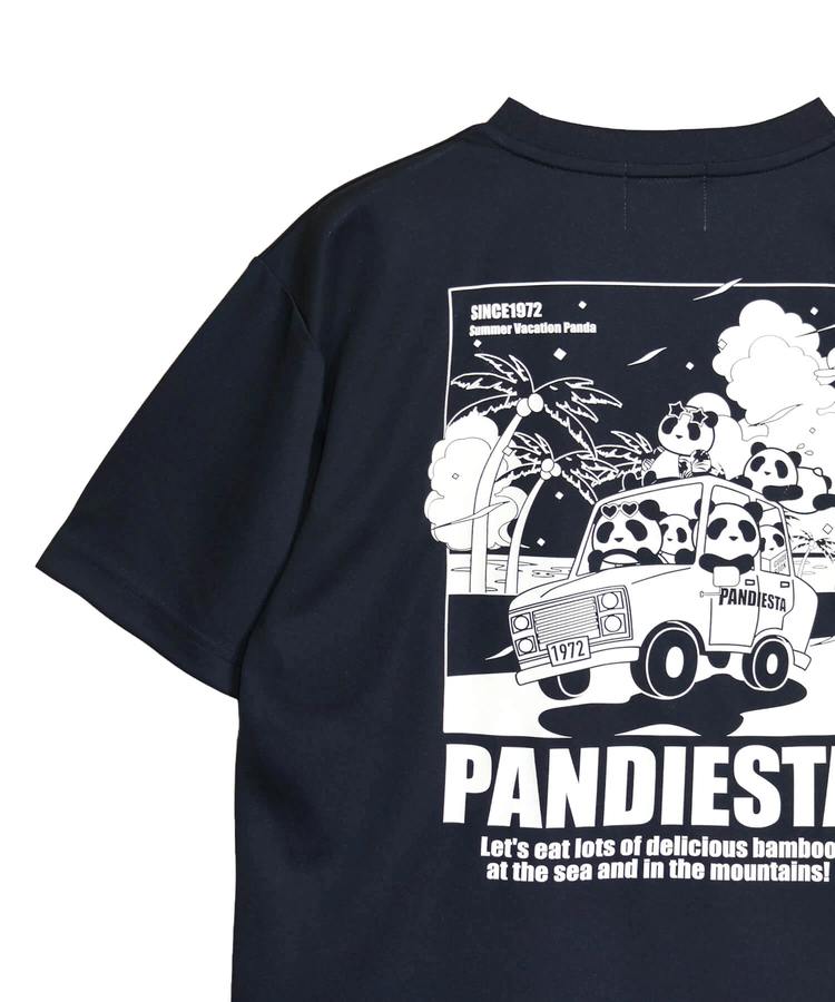 PANDIESTA(パンディエスタ) |SB PANDIESTA サマーバケーションドライメッシュTee (526865 MENS/WOMENS)