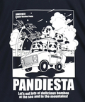 PANDIESTA(パンディエスタ) |SB PANDIESTA サマーバケーションドライメッシュTee (526865 MENS/WOMENS)