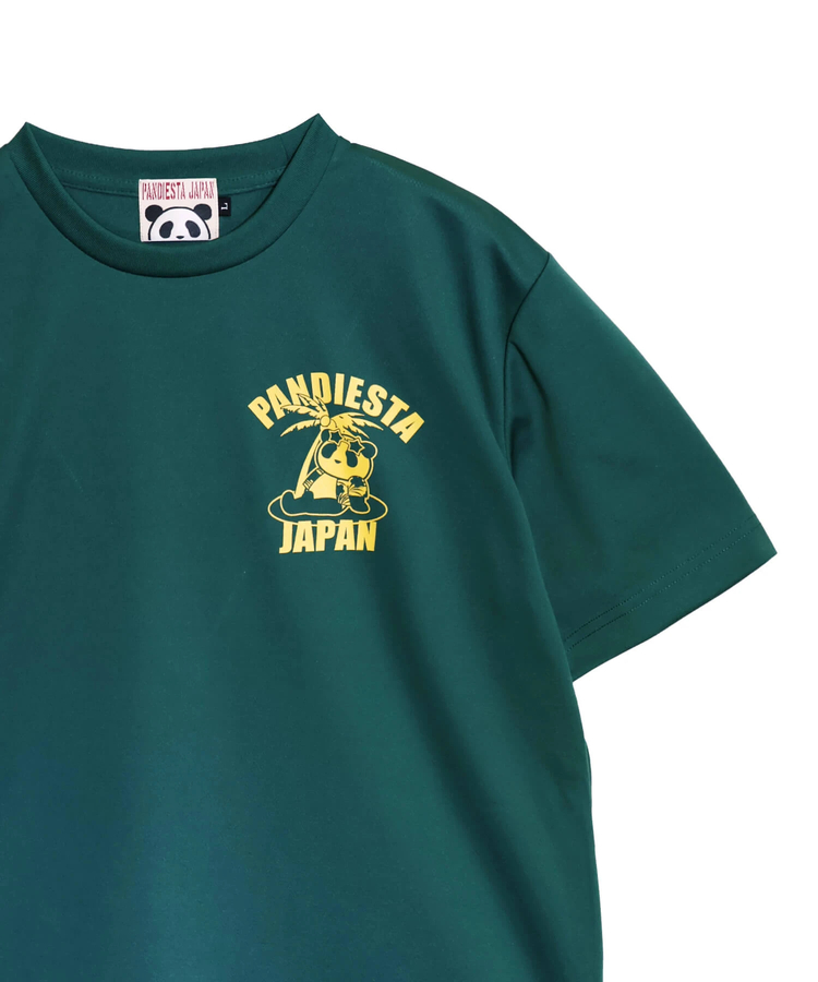 PANDIESTA(パンディエスタ) |SB PANDIESTA サマーバケーションドライメッシュTee (526865 MENS/WOMENS)