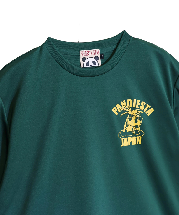 PANDIESTA(パンディエスタ) |SB PANDIESTA サマーバケーションドライメッシュTee (526865 MENS/WOMENS)