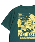 PANDIESTA(パンディエスタ) |SB PANDIESTA サマーバケーションドライメッシュTee (526865 MENS/WOMENS)