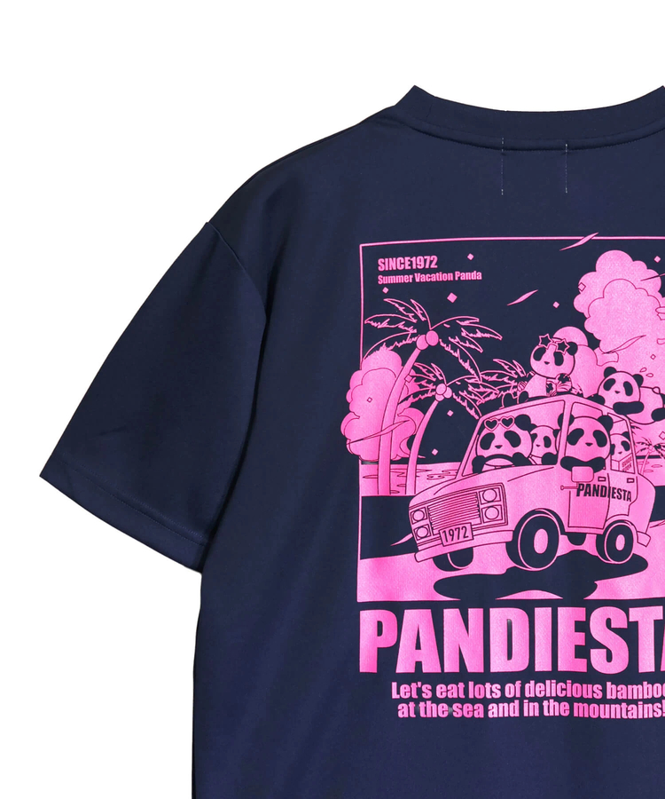 PANDIESTA(パンディエスタ) |SB PANDIESTA サマーバケーションドライメッシュTee (526865 MENS/WOMENS)