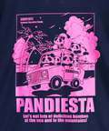 PANDIESTA(パンディエスタ) |SB PANDIESTA サマーバケーションドライメッシュTee (526865 MENS/WOMENS)