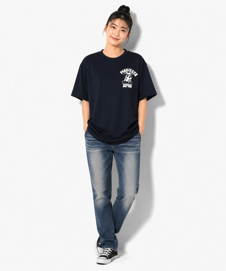PANDIESTA(パンディエスタ) |SB PANDIESTA サマーバケーションドライメッシュTee (526865 MENS/WOMENS)