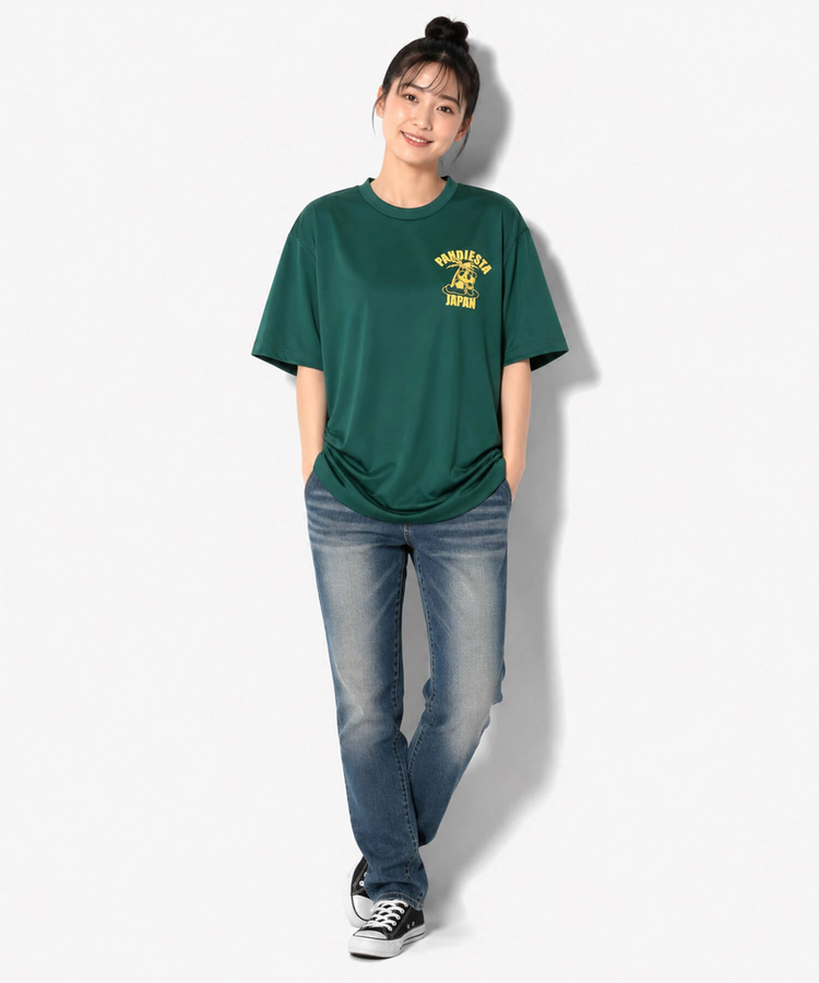 PANDIESTA(パンディエスタ) |SB PANDIESTA サマーバケーションドライメッシュTee (526865 MENS/WOMENS)