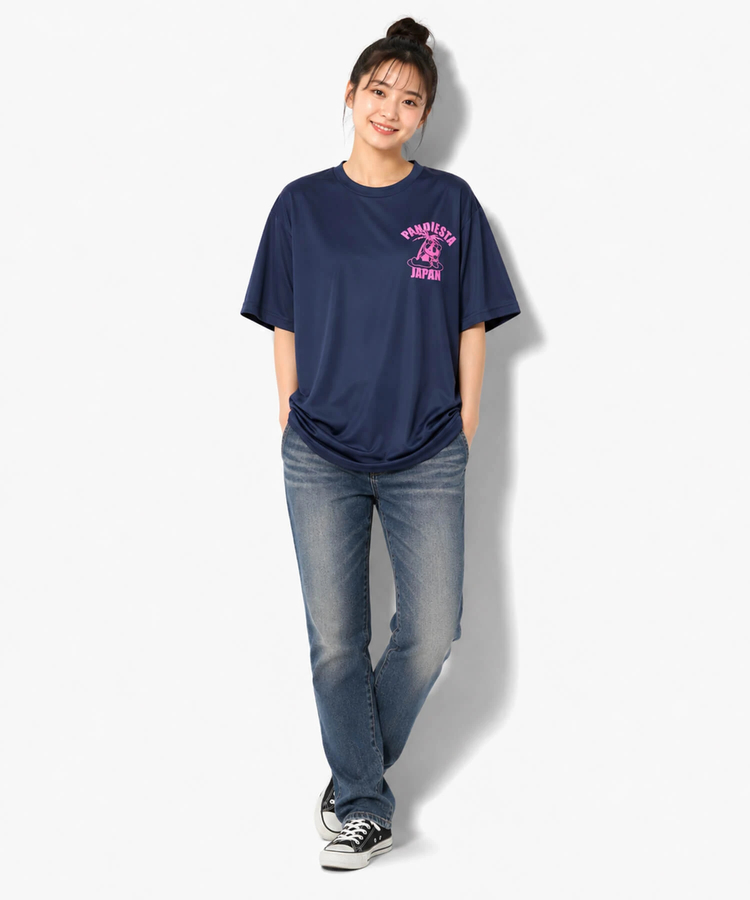 PANDIESTA(パンディエスタ) |SB PANDIESTA サマーバケーションドライメッシュTee (526865 MENS/WOMENS)