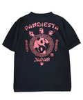 PANDIESTA(パンディエスタ) |SB PANDIESTA 太陰太極パンダ ドライメッシュTee (526866 MENS/WOMENS)