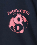 PANDIESTA(パンディエスタ) |SB PANDIESTA 太陰太極パンダ ドライメッシュTee (526866 MENS/WOMENS)