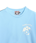 PANDIESTA(パンディエスタ) |SB PANDIESTA 太陰太極パンダ ドライメッシュTee (526866 MENS/WOMENS)