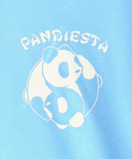 PANDIESTA(パンディエスタ) |SB PANDIESTA 太陰太極パンダ ドライメッシュTee (526866 MENS/WOMENS)